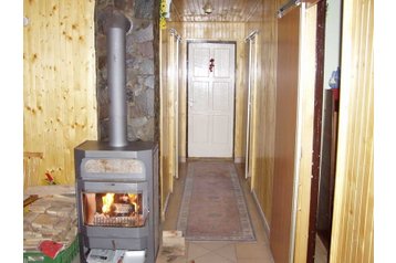 Slowakije Privát Santovka, Exterieur